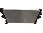RADIADOR AGUA FIAT DUCATO 2.3 2018 2019 2020