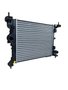 RAD AGUA FIAT MOBI / NOVO UNO 1.0 / 1.6 3CC 2017 /
