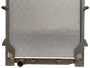 RADIADOR AGUA IVECO EUROTECH ALUMINIO BRASADO