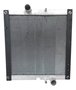 RADIADOR  ALUMINIO BRASADO JOHN DEERE 5078 5090 ELETRONICO