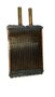 RADIADOR DE  AR QUENTE MB 1620 1418  ATRON 200X165X1CT ESPECIAL EM COBRE