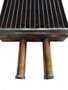 RADIADOR DE  AR QUENTE MB 1620 1418  ATRON 200X165X1CT ESPECIAL EM COBRE