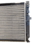 RADIADOR A4 94 A 99 A6 97 A 2004 PASSAT 98 A 2004 AUTO