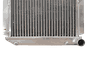 Radiador F1000 Delta Maxion Intercooler em Aluminio Premium 95 A 98