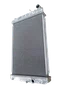 RADIADOR GOL PARATI SAVEIRO G3 G4 AC TURBO PREPARADO 2 CAR 470X330X48MM