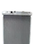 RADIADOR GOL PARATI SAVEIRO G3 G4 AC TURBO PREPARADO 2 CAR 470X330X48MM