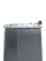 RADIADOR GOL PARATI SAVEIRO G3 G4 AC TURBO PREPARADO 2 CAR 470X330X48MM