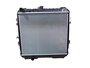 Radiador toyota hilux 2.4 2.8 1993 a 2001