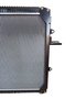 RADIADOR AGUA VW  14170 14220 16170 16200 24220 35300 INTERCOOLER