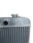 RADIADOR JEEP WILLYS  4CC ALUMINIO PREMIUM 04 CARREIRAS