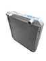 RADIADOR AGRALE 7000 7500 2 CAR 56MM ALUMINIO BRASADO