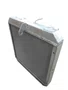 RADIADOR AGRALE 7000 7500 2 CAR 56MM ALUMINIO BRASADO