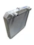RADIADOR AGRALE 7000 7500 2 CAR 56MM ALUMINIO BRASADO