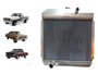 Radiador Ford F1000 F4000 MWM 1972 A 1991 brasado