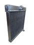 RADIADOR AGUA ALUMINIO GM C10 / VERANEIO 6 CC 3 CARREIRAS