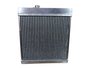 RADIADOR AGUA ALUMINIO GM C10 / VERANEIO 6 CC 3 CARREIRAS
