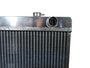 RADIADOR AGUA ALUMINIO GM D10 3 CARREIRAS