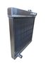 RADIADOR AGUA ALUMINIO GM D10 3 CARREIRAS
