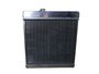 RADIADOR AGUA ALUMINIO GM D10 3 CARREIRAS