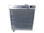 RADIADOR AGUA ALUMINIO GM D10 3 CARREIRAS