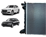 RADIADOR AGUA AUDI A4 Q5 2.0 AUTOMÁTICO 2016 2017 2018