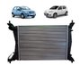 RADIADOR AGUA FIAT PALIO UNO 2010 EM DIANTE MODELO DENSO