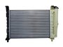 RADIADOR AGUA FIAT UNO MILLE ANTIGO 1.0/1.6 MEDIO MODELO QUADRADO