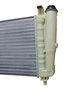 RADIADOR AGUA FIAT UNO MILLE ANTIGO 1.0/1.6 MEDIO MODELO QUADRADO