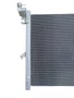 RADIADOR AGUA L200 TRITON 2.4 DIESEL AUTOMATICO 2018 DIESEL ACIMA EM ALUMINIO BRASADO