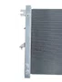 RADIADOR AGUA L200 TRITON 2.4 DIESEL AUTOMATICO 2018 DIESEL ACIMA EM ALUMINIO BRASADO