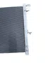 RADIADOR AGUA L200 TRITON 2.4 DIESEL AUTOMATICO 2018 DIESEL ACIMA EM ALUMINIO BRASADO