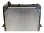 RADIADOR AGUA MB 1620  MOD INTERCOOLER 544X607 BRASADO 56