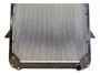 RADIADOR AGUA MB 1620  MOD INTERCOOLER 544X607 BRASADO 56