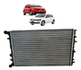 RADIADOR AGUA VW GOL G5  G6   VW FOX COM AR COND  2011 A 2018