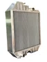 RADIADOR ALUMINIO CASE 100 110 NEW HOLLAND 7630 TS 2002 A 2008
