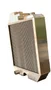 RADIADOR ALUMINIO CASE 100 110 NEW HOLLAND 7630 TS 2002 A 2008