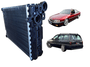 RADIADOR AR QUENTE GM CHEVROLET OMEGA  SUPREMA 2.0  3.0 DE 1992 ACIMA