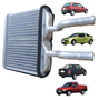RADIADOR AR QUENTE GM CORSA CLASSIC PICKUP CORSA