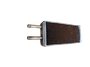 RADIADOR DE AR QUENTE MB 912 EM COBRE
