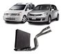 RADIADOR AR QUENTE NISSAN LIVINA TIIDA 08 EM DIANTE