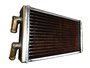 RADIADOR AR QUENTE OPALA CARAVAN 1975 a 1992 TODOS