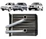 RADIADOR AR QUENTE VW GOL PARATI SAVEIRO G3 G4 99 A 2004
