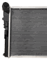 RADIADOR AGUA BMW SERIE 1 E 3 – 116i / 118i / 120i / 316i /318i /320i / 335i / 420i COUPE - 2010 ACIMA