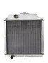 Radiador De Agua Compativel Com John Deere 5038e 5045d 5045e