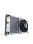 RADIADOR DE AGUA EM ALUMINIO BRASADO PAMPA 1.8 C/AR PARA MOTOR TURBO