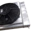 RADIADOR DE AGUA EM ALUMINIO BRASADO PAMPA 1.8 C/AR PARA MOTOR TURBO