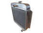 RADIADOR DE ÁGUA  FORD RURAL F75 4 CC ALUMINIO PREMIUM 4 CARREIRAS