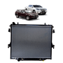 RADIADOR DE  AGUA GM S10/TRAIL BLAZER 2.8 TURBO DIESEL 2012 A 2018 AUTOMATICO