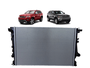 RADIADOR DE AGUA JEEP CHEROKEE 2.4 / 3.2 / 3.6 V6 DE 2014 A 2018