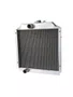 Radiador De Agua John Deere 5403 5038 Aluminio Modelo Menor